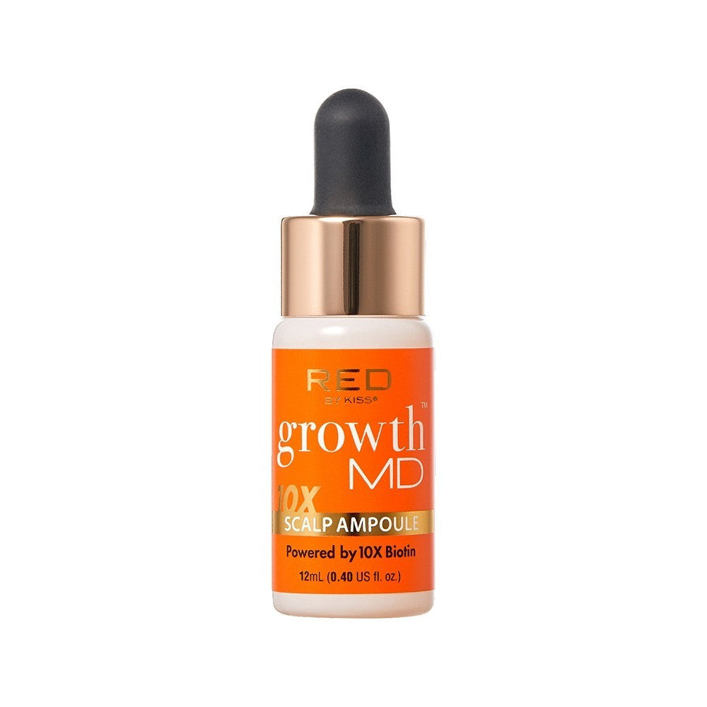 RED Growth MD 10X Scalp Ampoule 12 ml