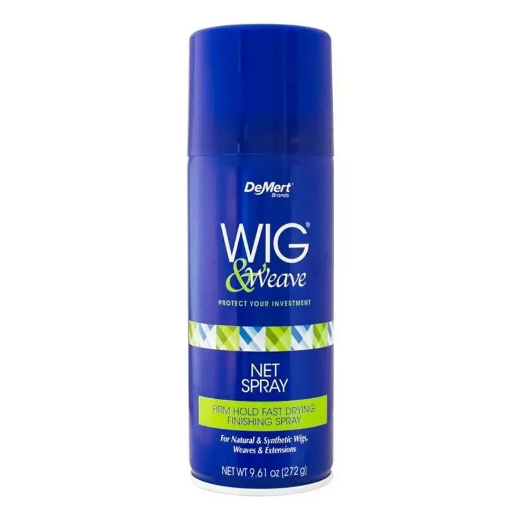 DeMert Wig & Weave Net Spray 9.61 oz
