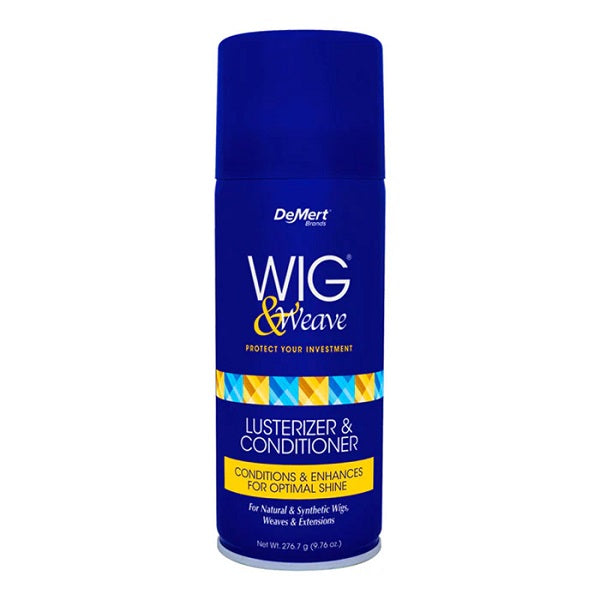 DeMert Wig & Weave Lusterizer & Conditioner 9.76 oz