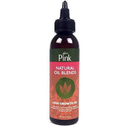 Luster's Pink Natural Oil Blends Trueshine Oil Mist 4 oz