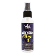 Via Natural Oil-Free Wig Shine 4 oz