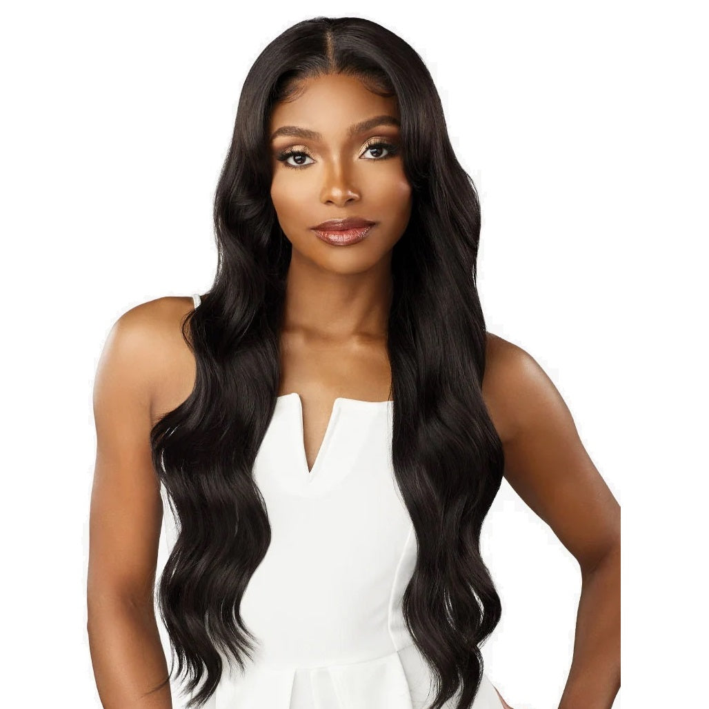 Sensationnel Bare Lace Glueless 360 Lace Frontal Wig - 13x5 360 UNIT 4
