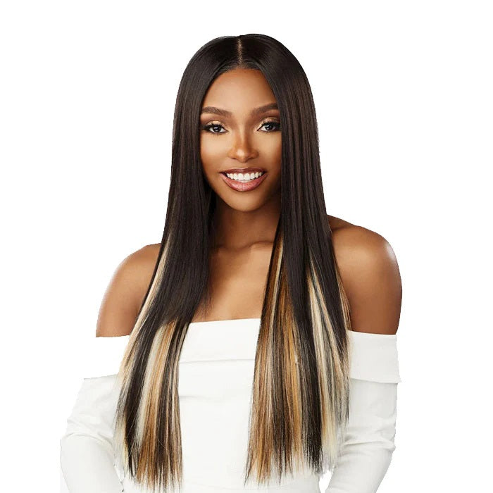Sensationnel Bare Lace Glueless HD Lace Front Wig - 13x8 UNIT 1