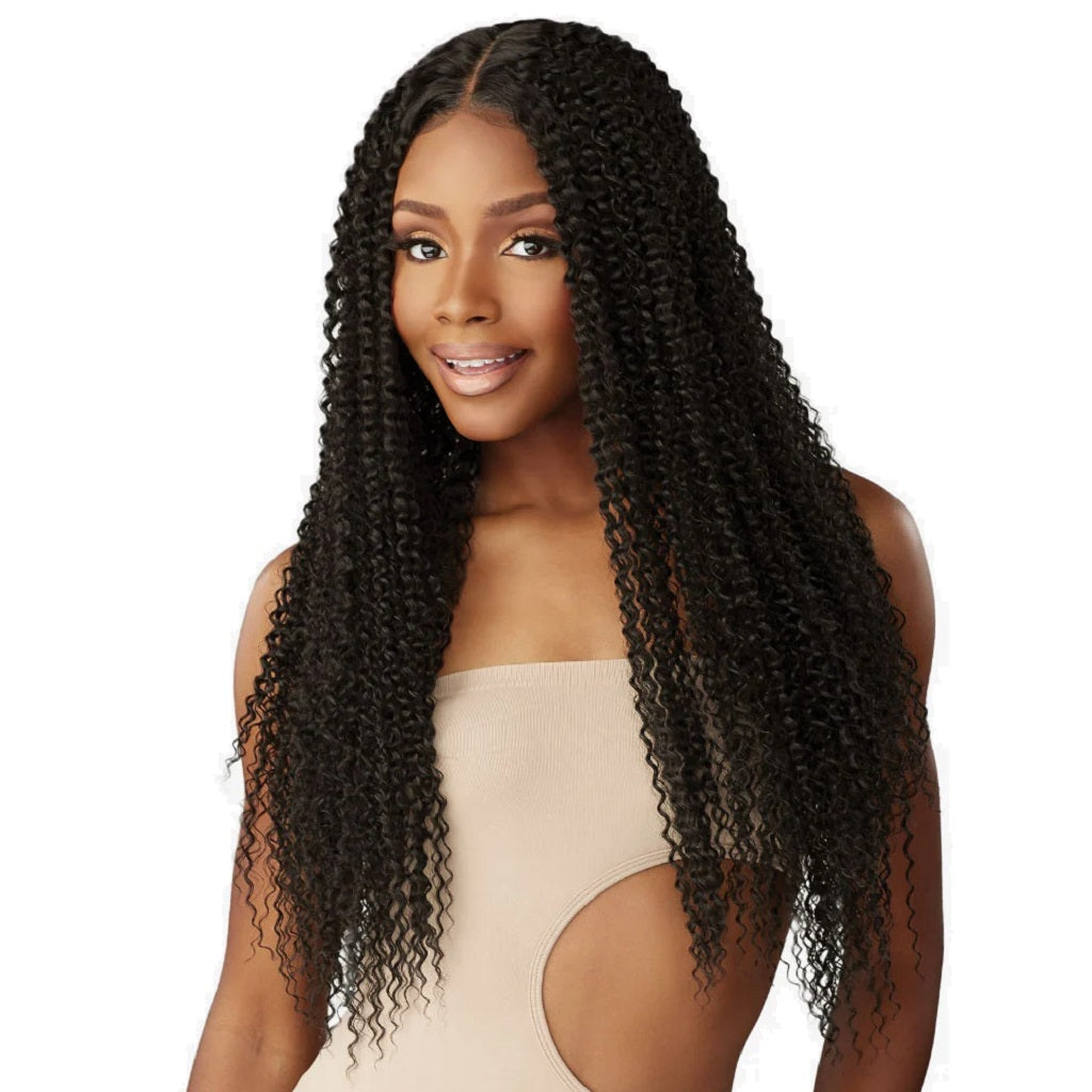Sensationnel Synthetic Hair Butta Pre Cut Glueless HD Lace Wig - BUTTA PRE CUT UNIT 23