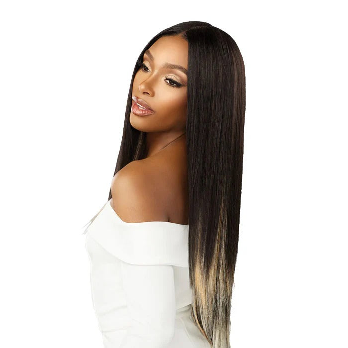 Sensationnel Bare Lace Glueless HD Lace Front Wig - 13x8 UNIT 1