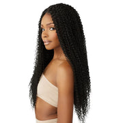 Sensationnel Synthetic Hair Butta Pre Cut Glueless HD Lace Wig - BUTTA PRE CUT UNIT 23