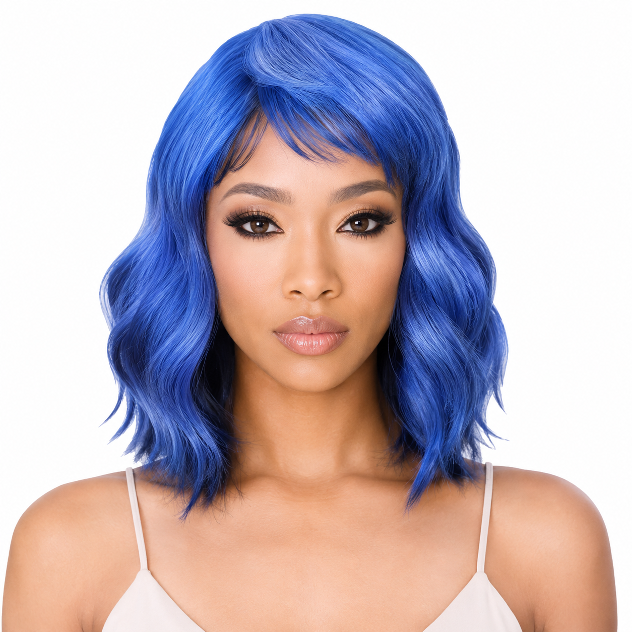 Motown Tress Seduction Synthetic Lace Deep Part Wig - LP.VIVA