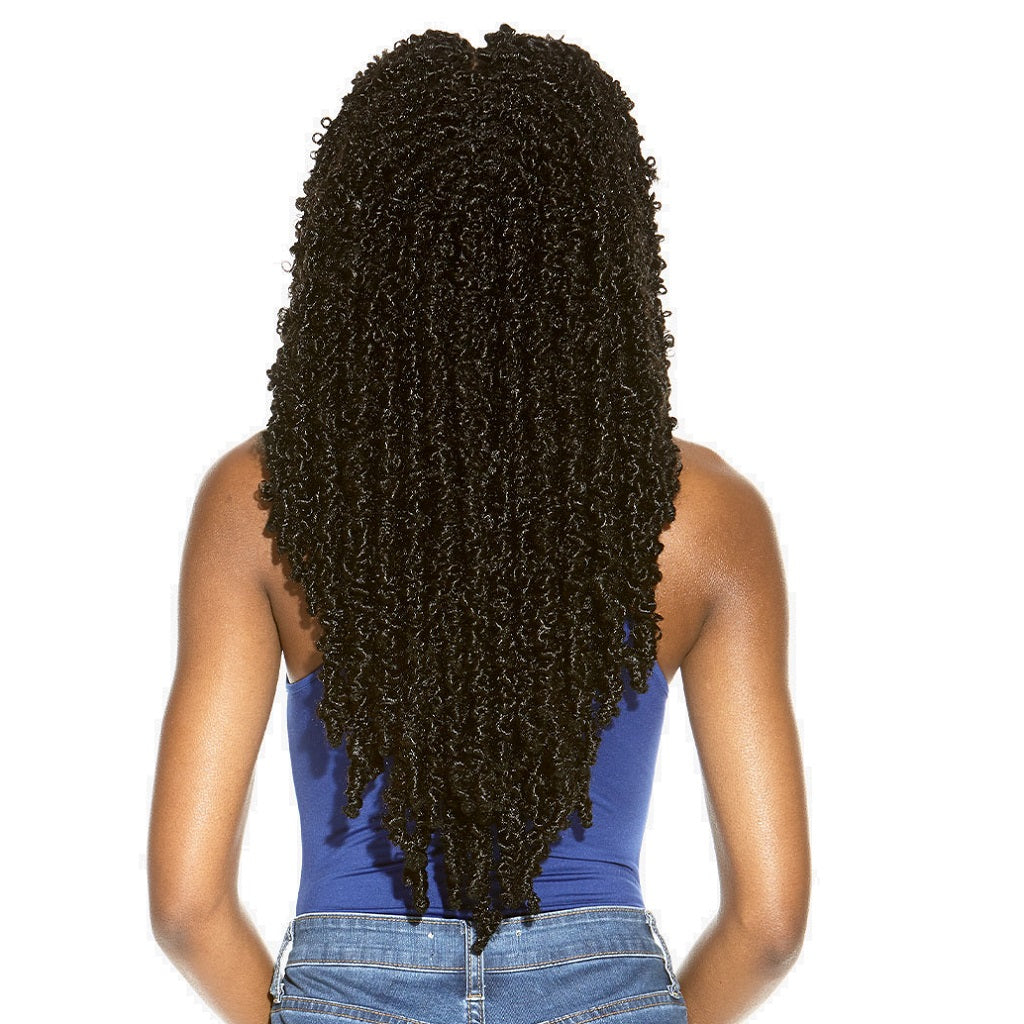 Sensationnel Ruwa Synthetic Pre-Looped Braid - 3X BOHEMIAN 18