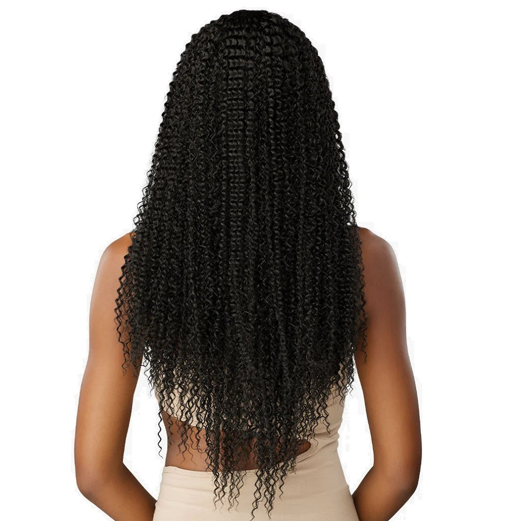 Sensationnel Synthetic Hair Butta Pre Cut Glueless HD Lace Wig - BUTTA PRE CUT UNIT 23