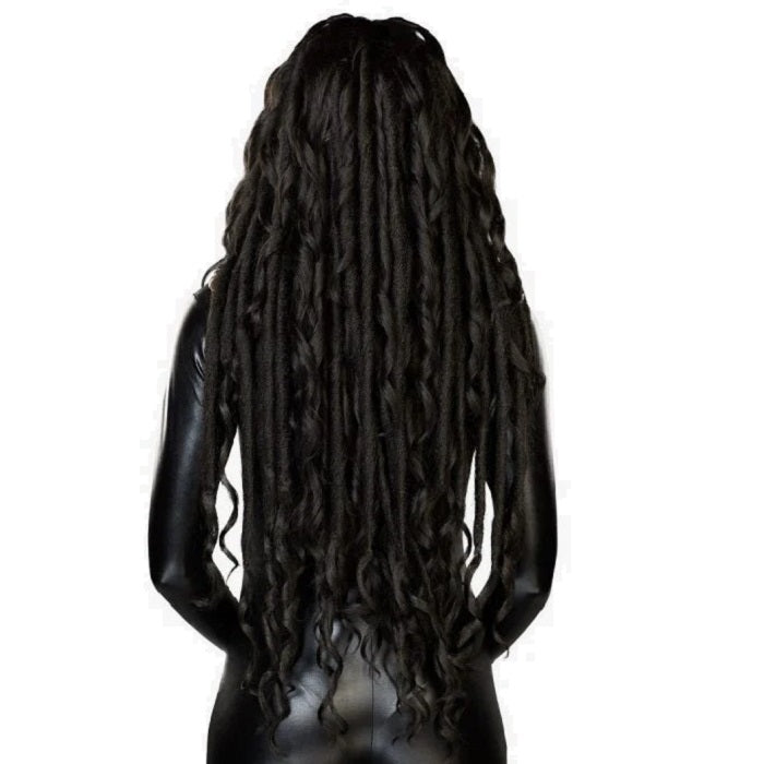 Sensationnel Strand X Full Hand-Tied HD Braided Lace Wig - UNIT 3