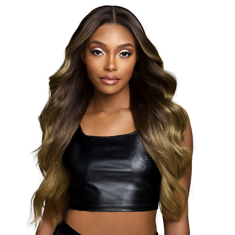 Sensationnel Shear Muse Mystic Krush Synthetic Hair Glueless HD Lace Front Wig - ESME