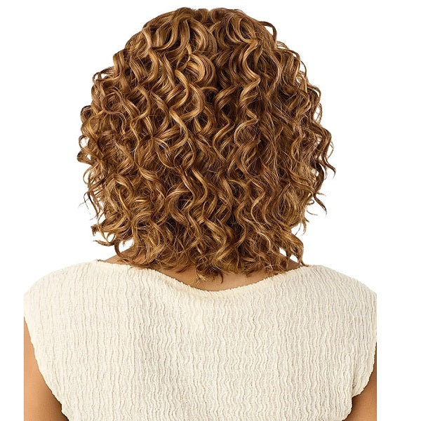 Outre HD Lace Frontal Wig Perfect Hairline OnVybes Glueless Fully Hand-Tied 13X6 Lace Wig - ONVYBE 13