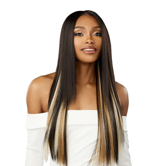 Sensationnel Bare Lace Glueless HD Lace Front Wig - 13x8 UNIT 1