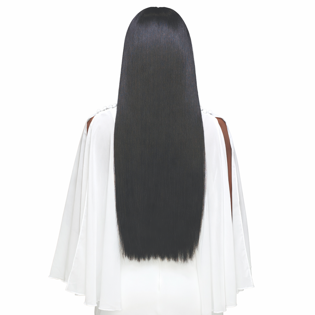 Sensationnel Lemelas Synthetic Glueless HD 13x3 Lace Wig - LUCINA