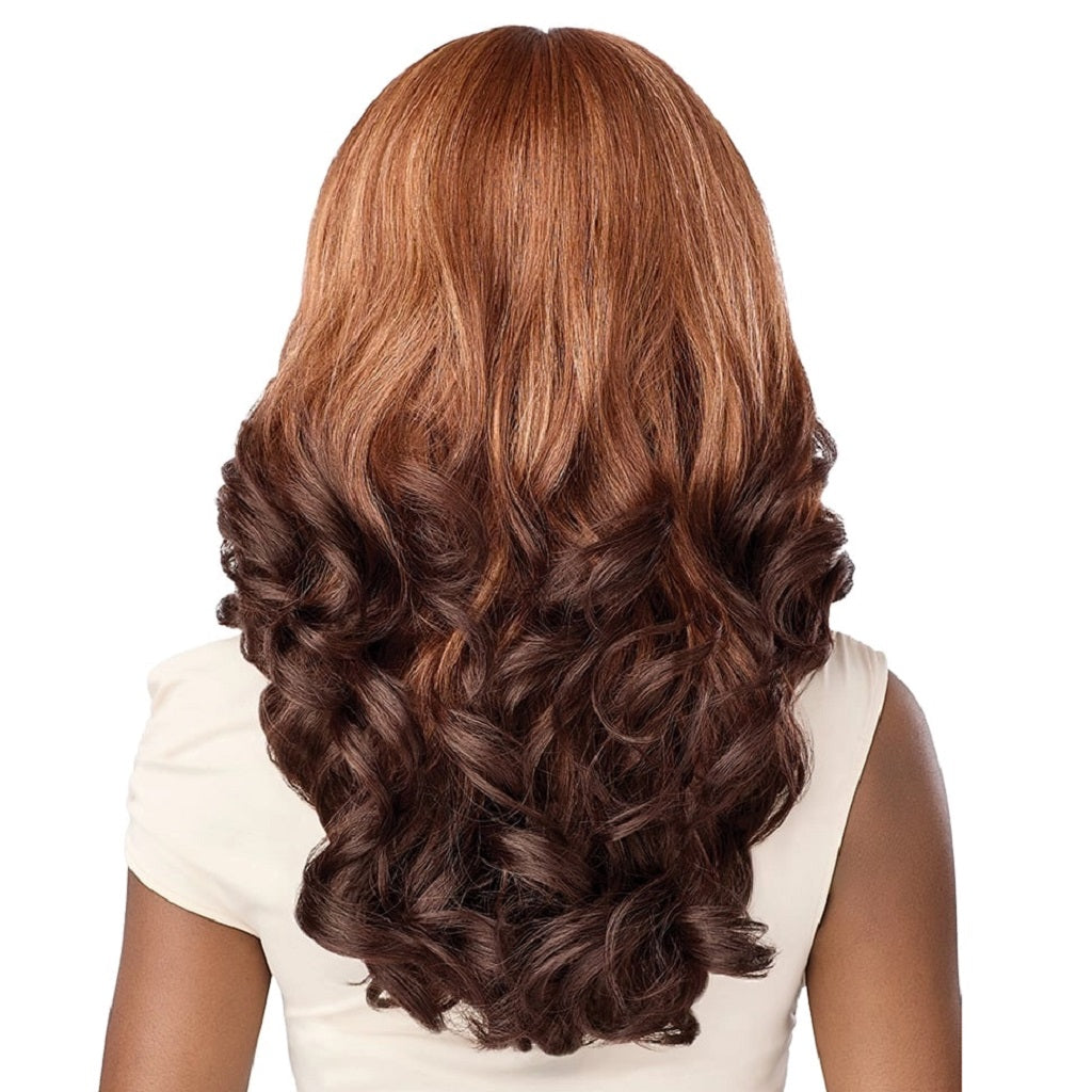 Outre Synthetic Perfect Hairline 13X6 Glueless HD Lace Wig - PH 28