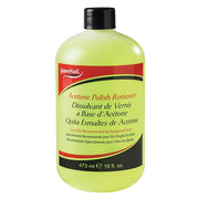 SuperNail Acetone Polish Remover 16 oz