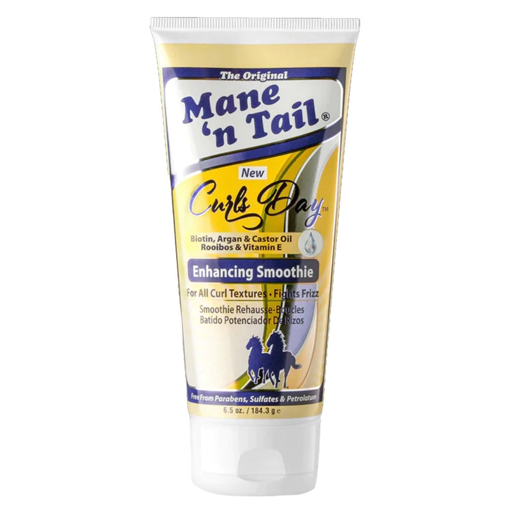 Mane 'n Tail Curls Day Enhancing Smoothie 6.5 oz