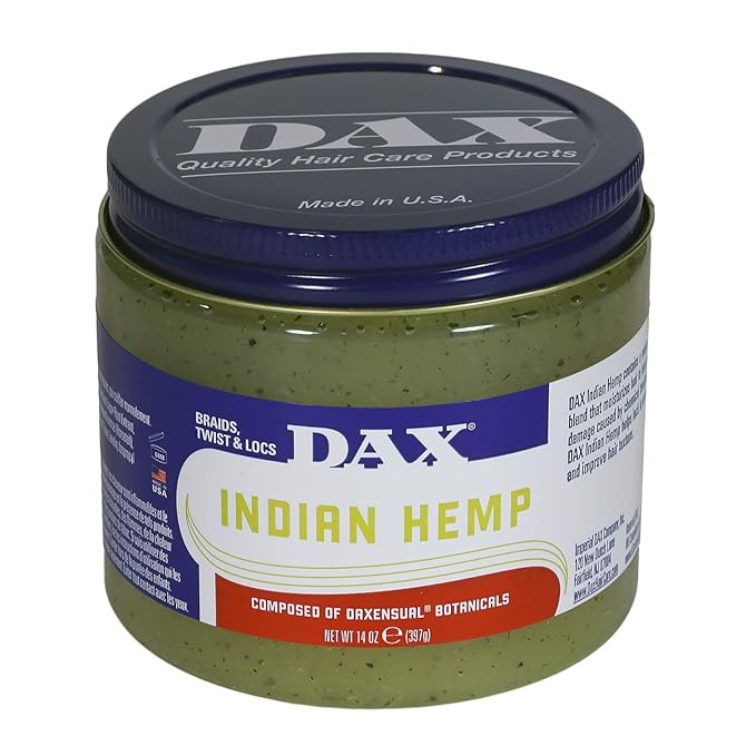 Dax Indian Hemp Scalp Treatment 14 oz