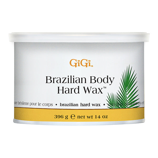 GiGi Brazilian Body Hard Wax 14 oz