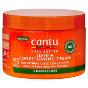 Cantu Shea Butter Leave-In Conditioning Cream 12 oz