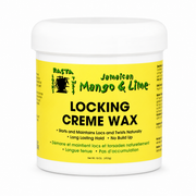 Jamaican Mango & Lime Locking Creme Wax 6 oz