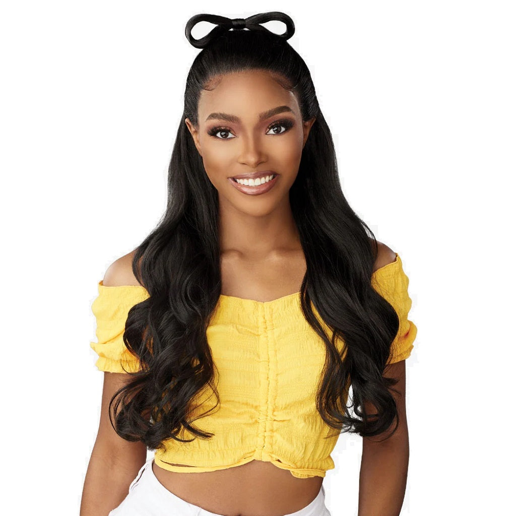 Sensationnel Synthetic Hair Butta Pre Styled Glueless HD Lace Wig - BUTTA STYLED UNIT 8