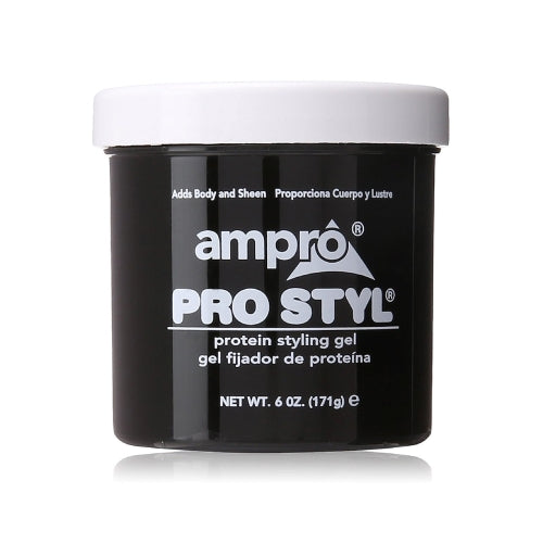 Ampro Pro Styl Protein Styling Gel Regular Hold 10 oz
