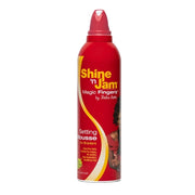 Shine 'n Jam Magic Fingers Setting Mousse 12 oz