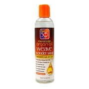Salon Pro 30 Sec Moroccan Argan Oil Weave Wonder Wrap 8 oz