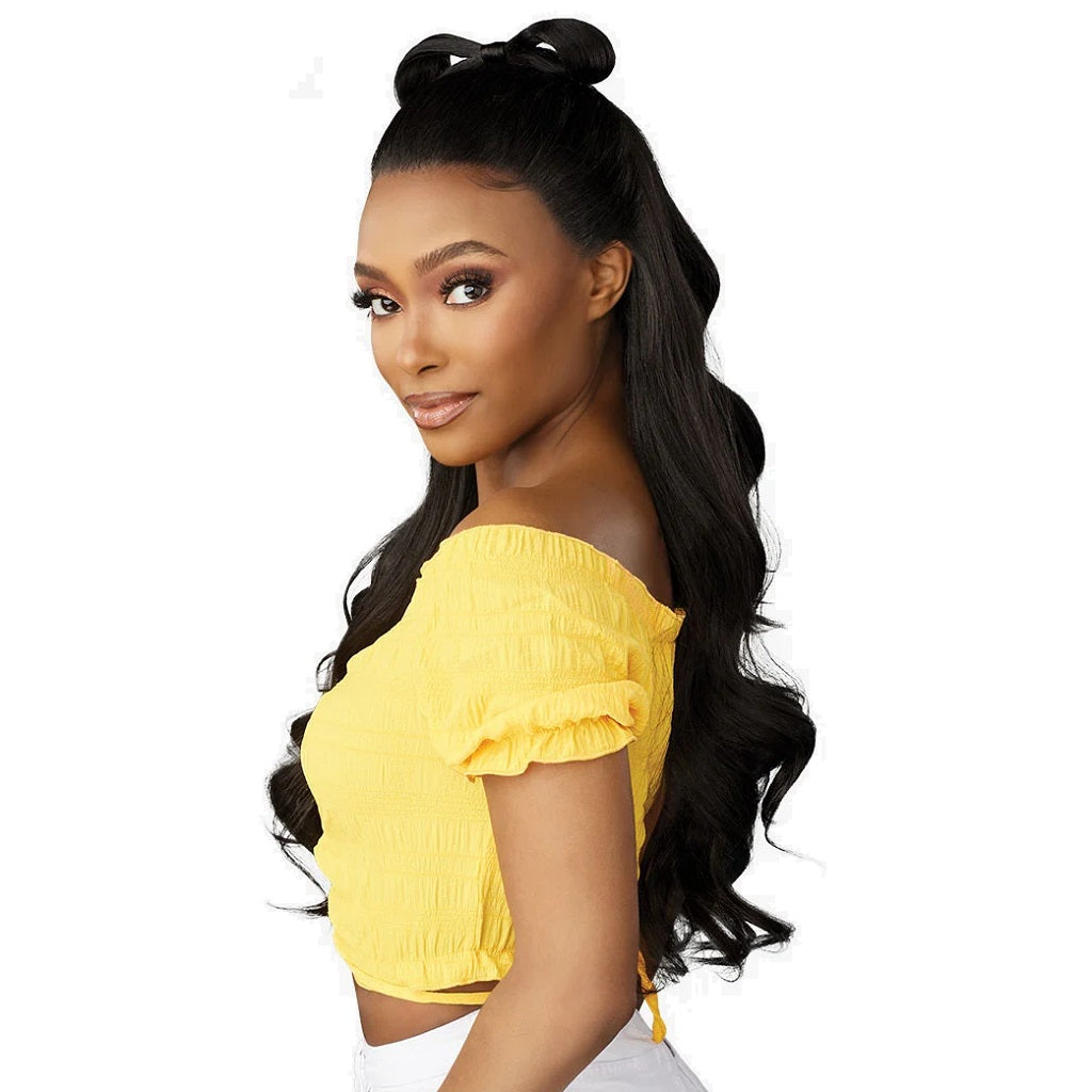 Sensationnel Synthetic Hair Butta Pre Styled Glueless HD Lace Wig - BUTTA STYLED UNIT 8