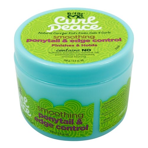 Just For Me Curl Peace Smoothing Ponytail & Edge Control 5.5 oz
