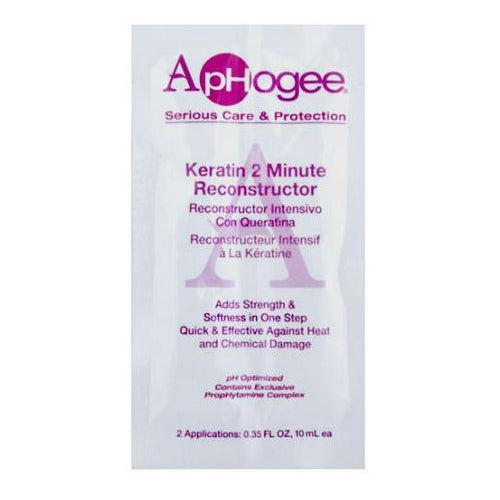ApHogee Keratin 2 Minute Reconstructor