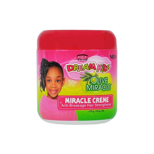 Dream Kids Olive Miracle Miracle Creme 6 oz