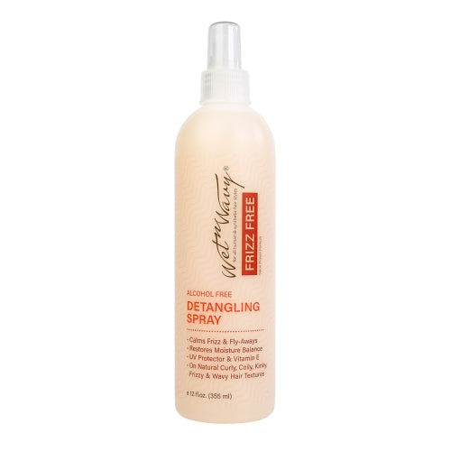 Wet N Wavy Curl Moisture De-Hydrated?