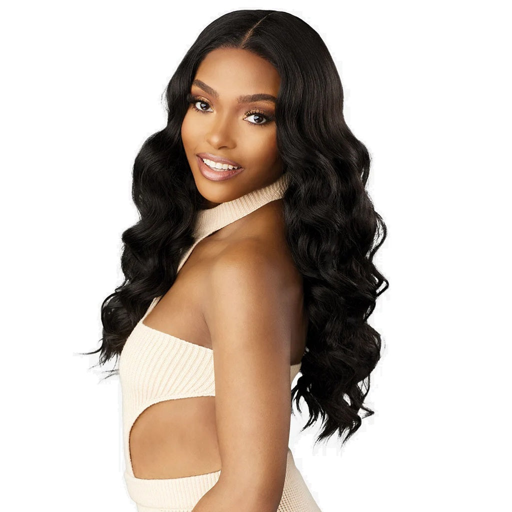 Sensationnel Synthetic Hair Butta Pre Cut Glueless HD Lace Wig - BUTTA PRE CUT UNIT 24