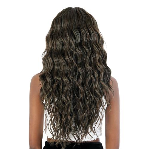 Motown Tress Synthetic Hair HD Invisible 13X7 Lace Wig - LS137.FOX