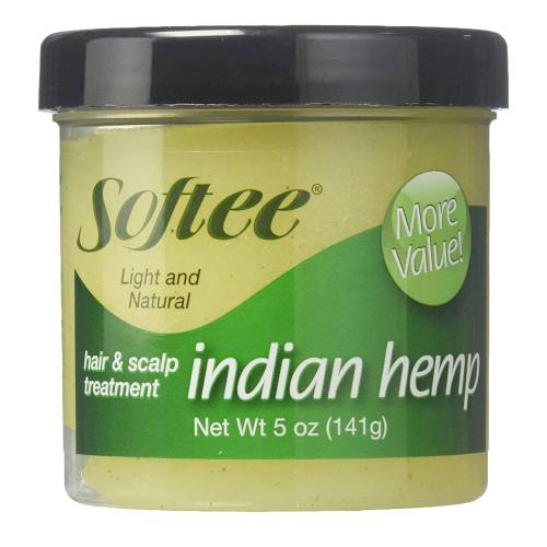 Softee Hair & Scalp Conditioner Indian Hemp 5 oz