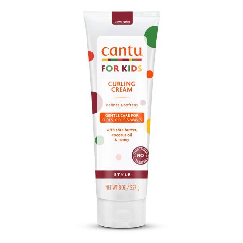Cantu Care for Kids Curling Cream 8 oz