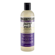 Aunt Jackie's Power Wash Intense Moisture Clarifying Shampoo 12 oz
