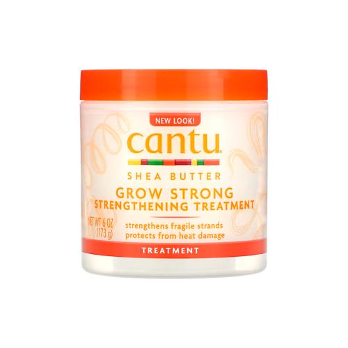 Cantu Shea Butter Grow Strong Strengthening Treatment 6 oz