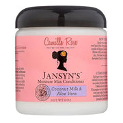 Camille Rose Jansyn's Moisture Max Conditioner Coconut Milk 8 oz