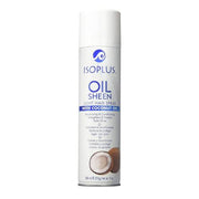 Isoplus Oil Sheen Light Hair Spray Coconut 9 oz