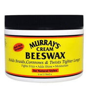 Murray's Cream Beeswax 6 oz
