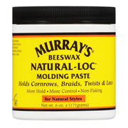 Murray's Beeswax Natural-Loc Molding Paste 6 oz