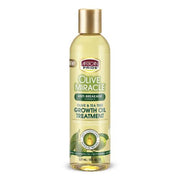 African Pride Olive Miracle Growth Oil Treatment 8 oz