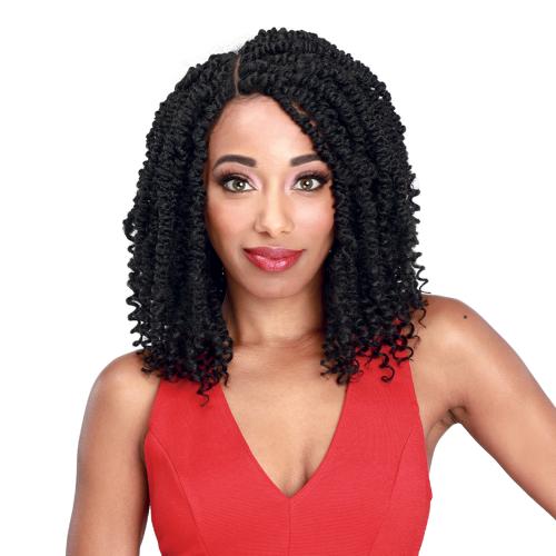 Zury Knotless Braided Lace Wig - DIVA-LACE PASSION TWIST V16