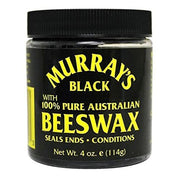 Murray's Black Beeswax 4 oz