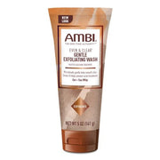 Ambi Even & Clear Gentle Exfoliating Wash 5 oz