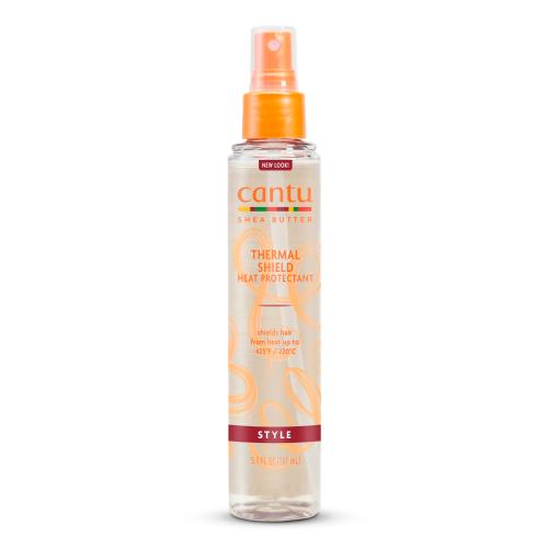 Cantu Shea Butter Thermal Shield Heat Protectant 5.1 oz