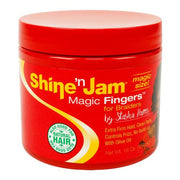 Shine 'n Jam Magic Fingers Edge Magic 8 oz